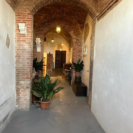 Apartment Loft Vicolo Di Vallepiatta 2 Min Piazza Del Campo Con Parcheggio