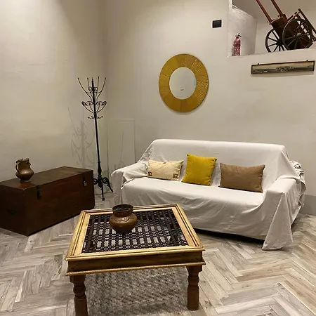 Loft Vicolo Di Vallepiatta 2 Min Piazza Del Campo Con Parcheggio Apartment