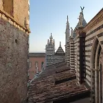 Apartment Loft Vicolo Di Vallepiatta 2 Min Piazza Del Campo Con Parcheggio