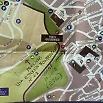 Loft Vicolo Di Vallepiatta 2 Min Piazza Del Campo Con Parcheggio Apartment