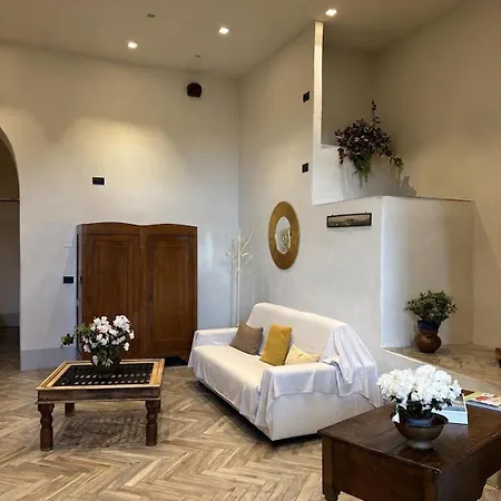 Loft Vicolo Di Vallepiatta 2 Min Piazza Del Campo Con Parcheggio Appartamento