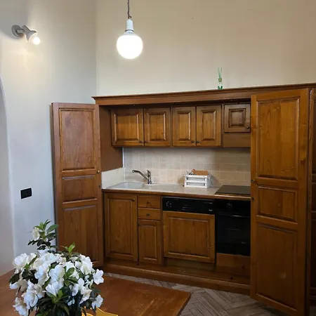 Loft Vicolo Di Vallepiatta 2 Min Piazza Del Campo Con Parcheggio Apartment