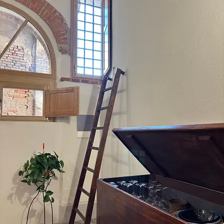 Loft Vicolo Di Vallepiatta 2 Min Piazza Del Campo Con Parcheggio Siena