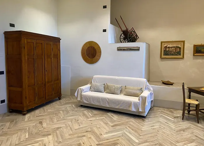 Apartman Loft Vicolo Di Vallepiatta 2 Min Piazza Del Campo Con Parcheggio Siena