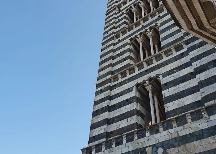 Apartman Loft Vicolo Di Vallepiatta 2 Min Piazza Del Campo Con Parcheggio Siena